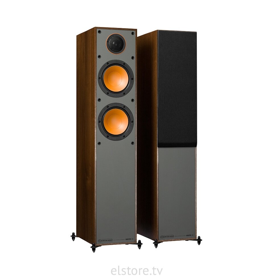 Напольная акустика Monitor Audio Monitor 200 Walnut