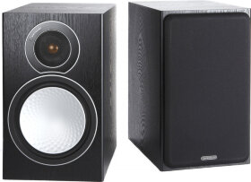 Полочная акустика Monitor Audio Silver 50 Black Oak