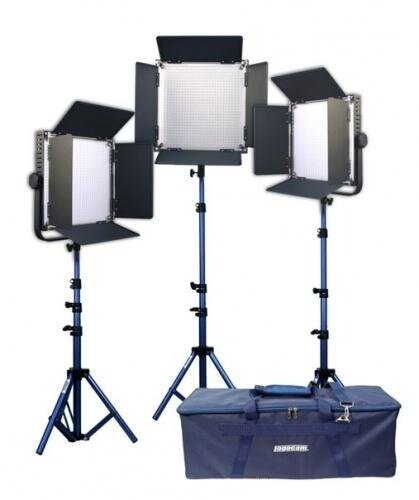 Комплект света Logocam GL-50 DIM KIT