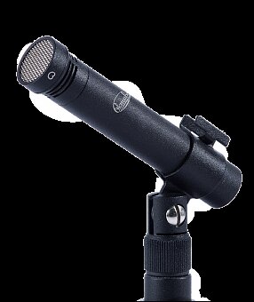 Микрофон Октава МК-012 ЧЁРНЫЙ