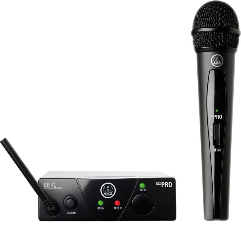 Радиосистема AKG WMS40 Mini Vocal Set BD US25B