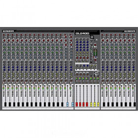 Микшерный пульт Allen&amp;Heath GL2400-24