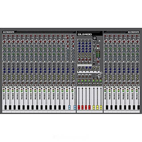 Микшерный пульт Allen&Heath GL2400-24