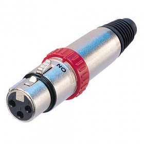 Разъем Neutrik NC3FXS