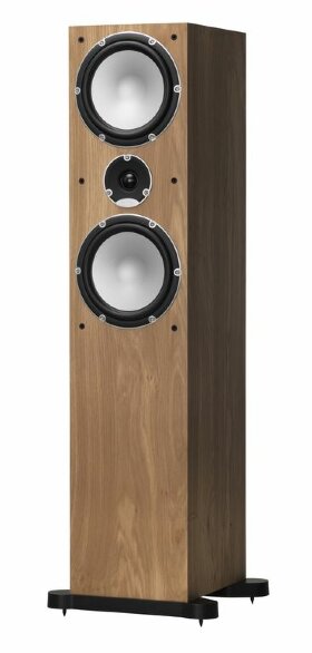 Напольная акустическая система Tannoy Mercury 7.4 Цвет: Светлый дуб [LIGHT OAK]