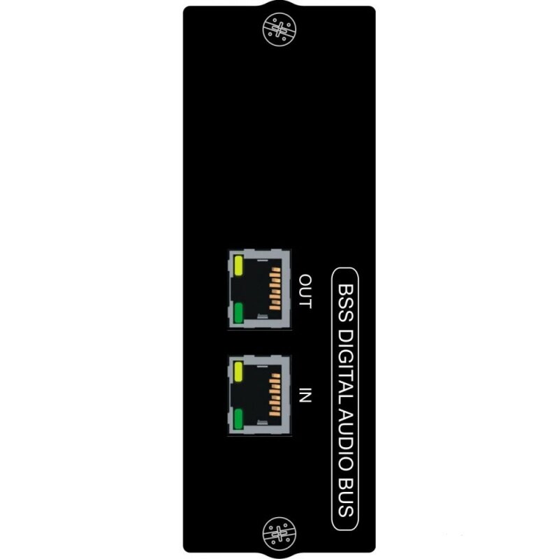 Опциональная карта Soundcraft SiO-BLU