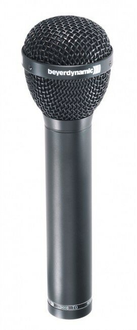 Динамический микрофон Beyerdynamic M 88 TG