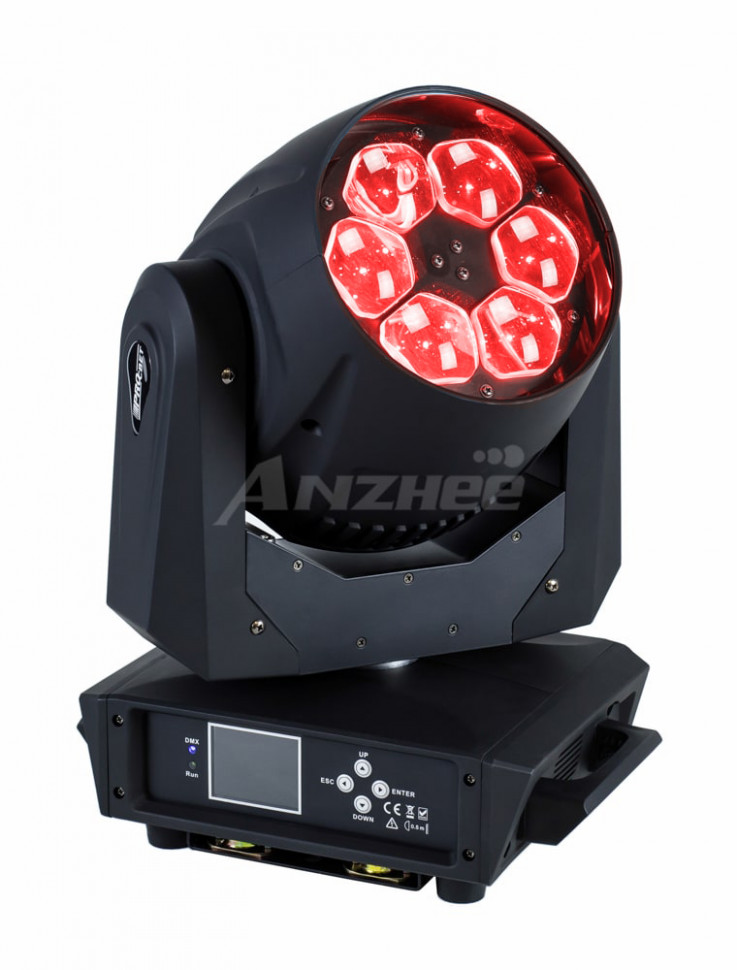 PROCBET H6x40Z B-EYE MKII [white] (RGBW)