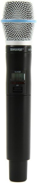Передатчик Shure ULXD2/BETA87A