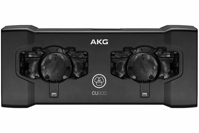 Зарядное устройство AKG CU800