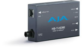 Конвертер AJA HB-T-HDMI