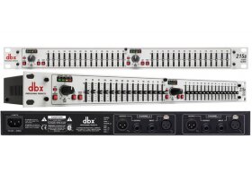 Графический эквалайзер DBX 215SV