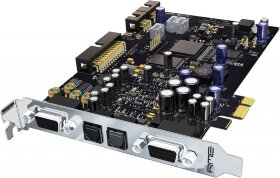 Express карта RME HDSPe AIO с ADAT I/O