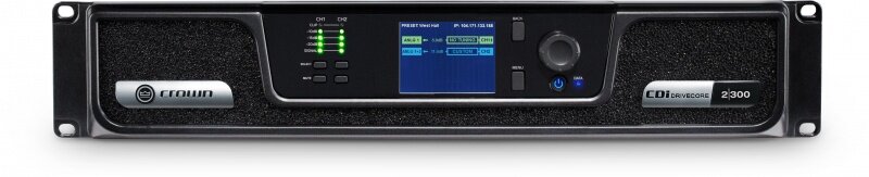 Усилитель мощности Crown CDi 2|300 DriveCore