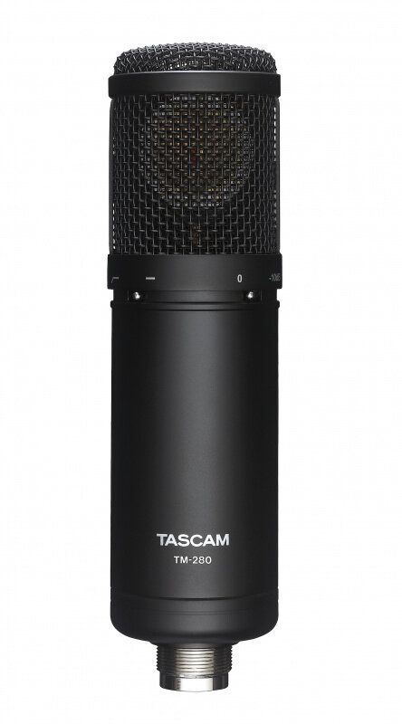 Студийный микрофон TASCAM TM-280