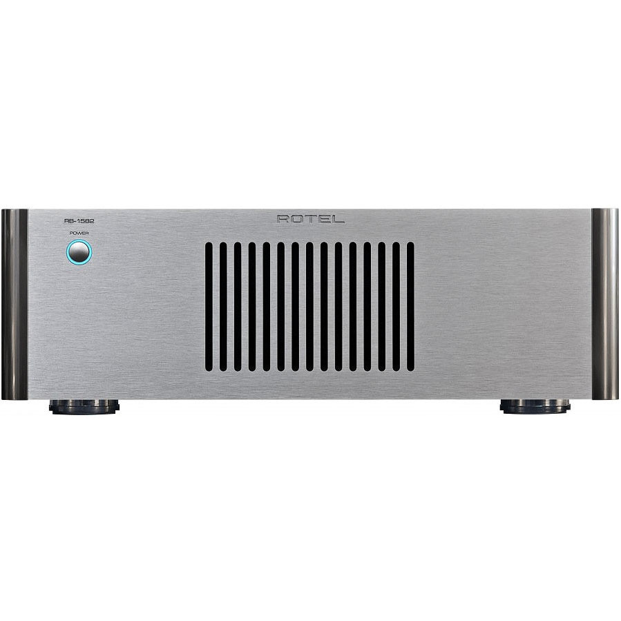 Усилитель мощности ROTEL RB-1582 MKII Silver