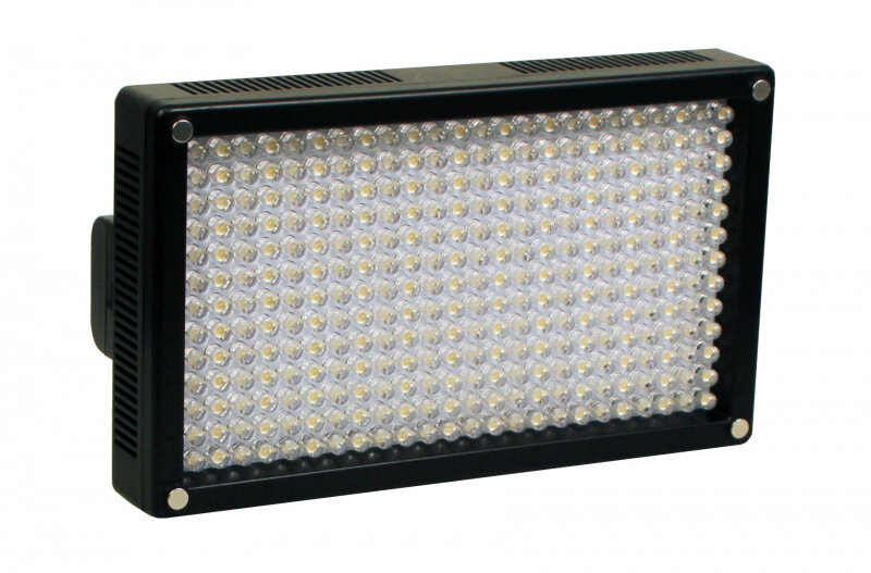 Накамерный светильник Logocam ML18-D LED BiColor