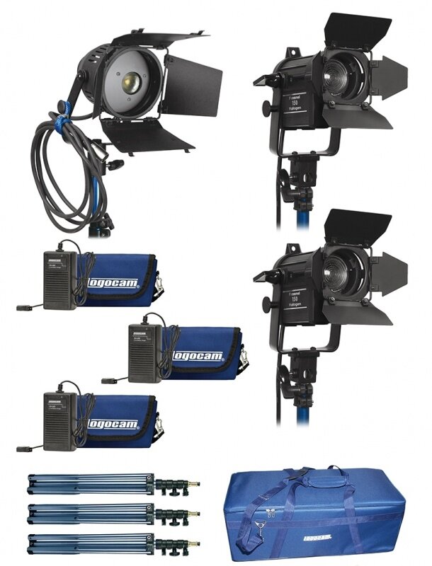 Комплект Logocam A-LED 500/SFF DIM KIT (56)