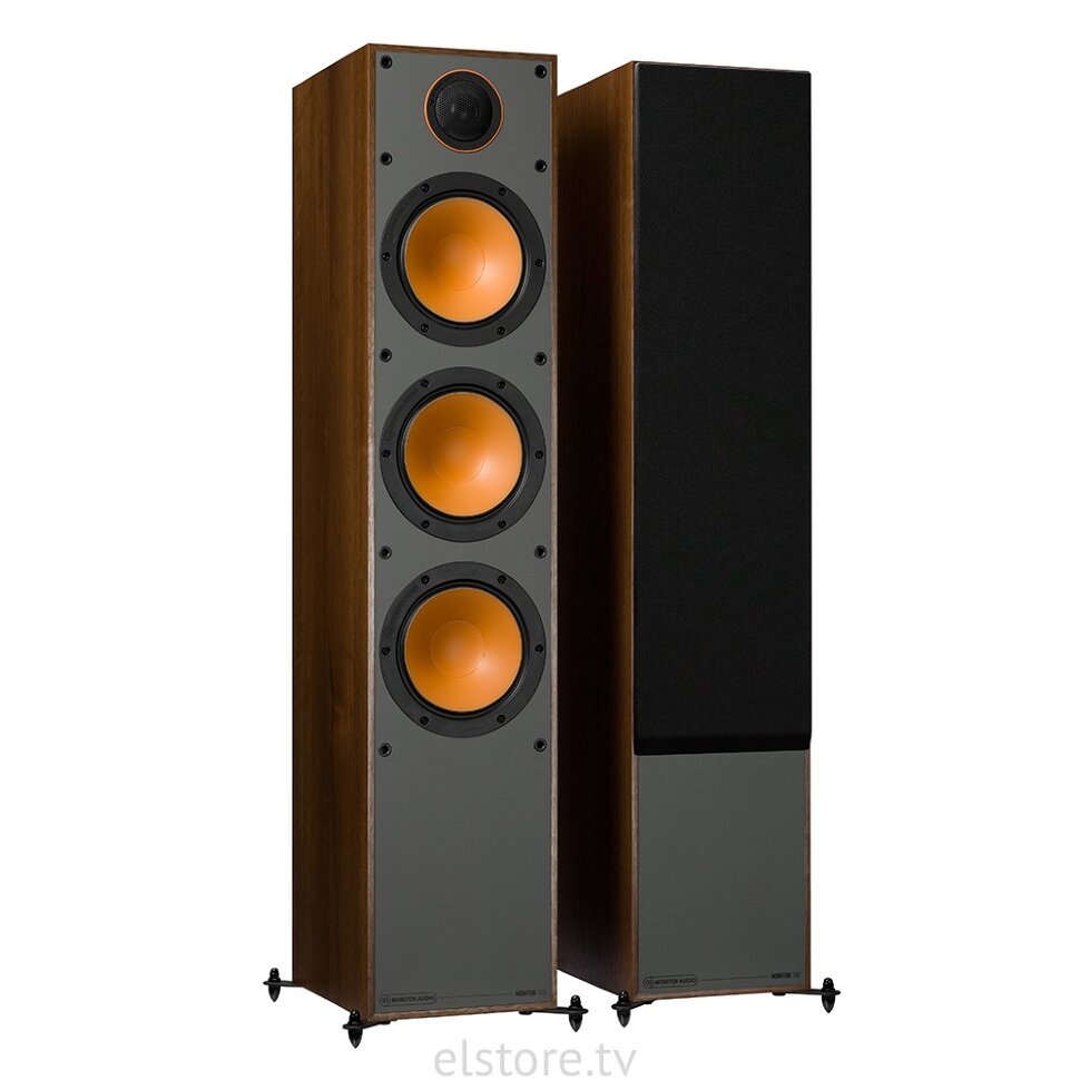 Напольная акустика Monitor Audio Monitor 300 Walnut