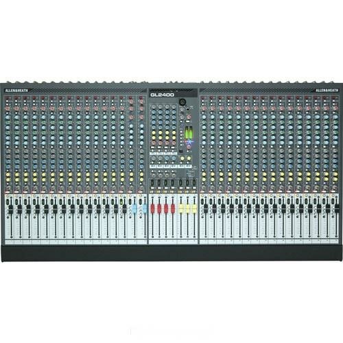 Микшерный пульт Allen&Heath GL2400-32