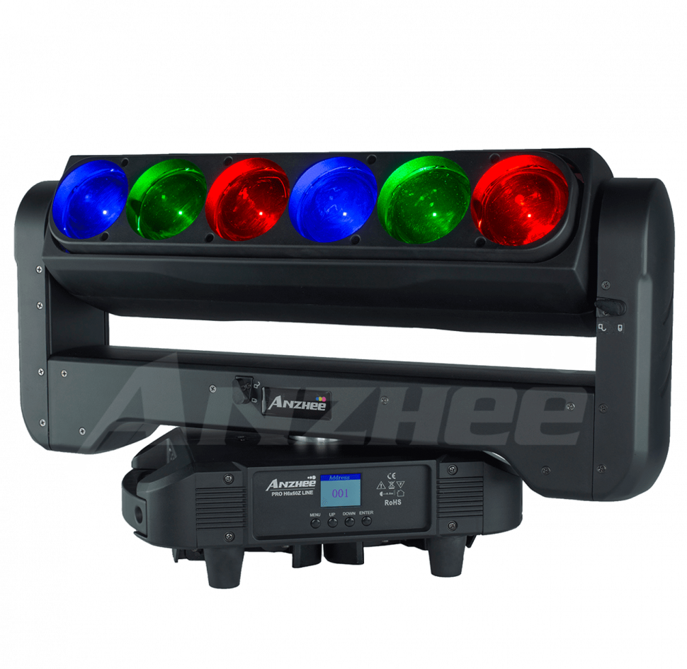 Anzhee PRO H6x60Z LINE