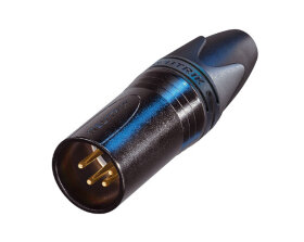 Разъем Neutrik NC4MXX-B