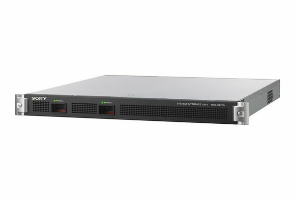 Блок системного интерфейса Sony MKS-X2700
