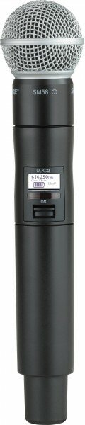 Передатчик Shure ULXD2/SM58
