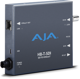 Конвертер AJA HB-T-SDI