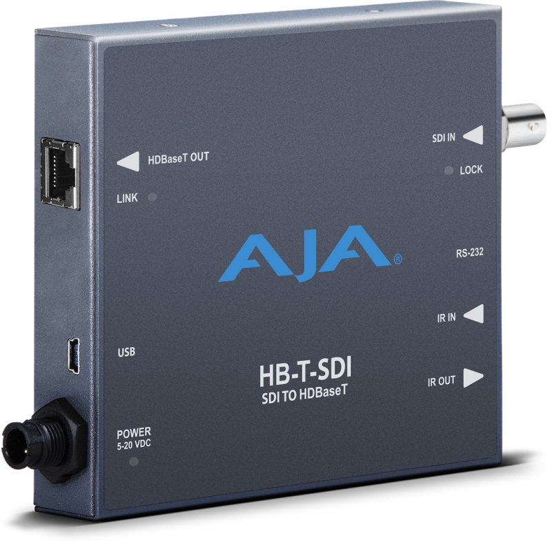 Конвертер AJA HB-T-SDI