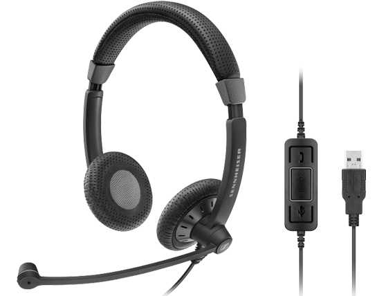 Sennheiser SC 40 USB CTRL BLACK