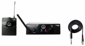 Радиосистема AKG WMS40 Mini Instrumental Set BD US25C