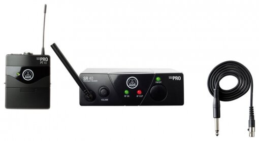 Радиосистема AKG WMS40 Mini Instrumental Set BD US25C