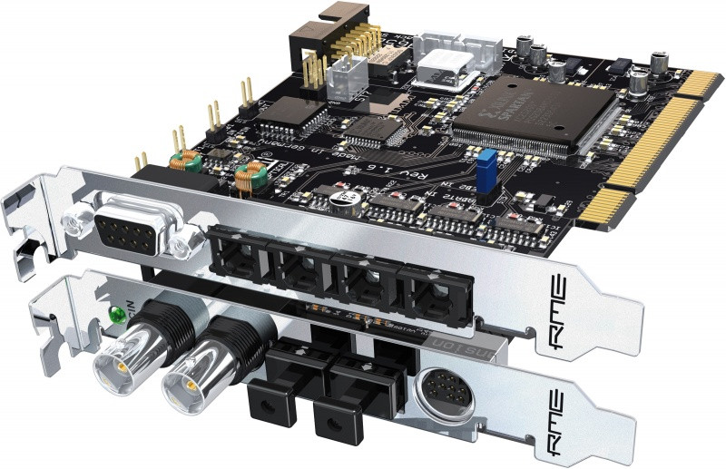 Карта RME HDSP 9652
