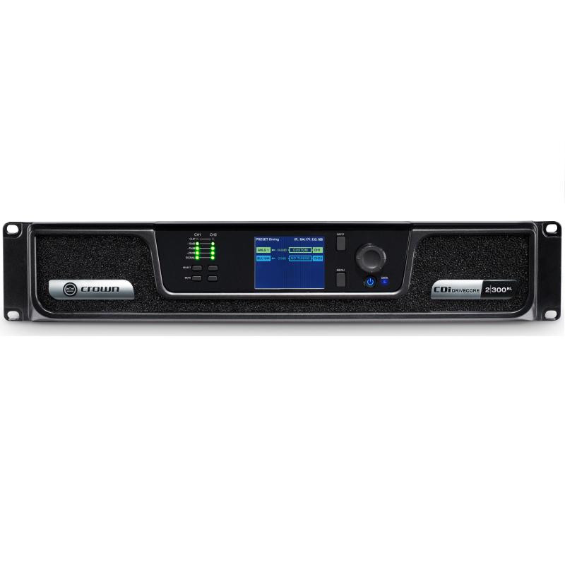 Усилитель мощности Crown CDi DriveCore 2|300BL