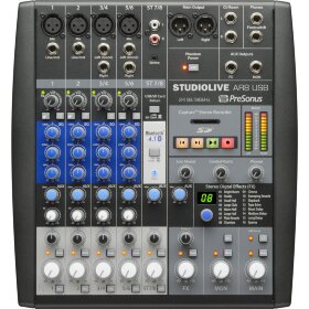 Микшерный пульт PreSonus StudioLive AR8