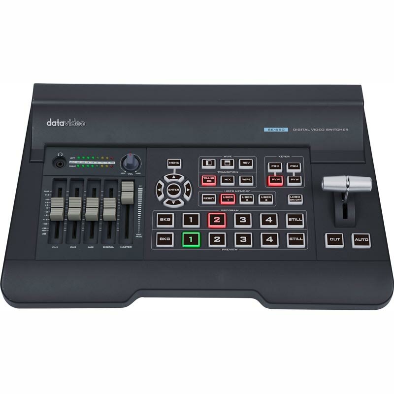 Плата расширения Datavideo SE-2850-4 input board