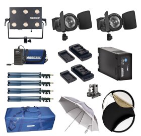 Комплект Logocam A-LED 700/LFF DIM KIT (56)