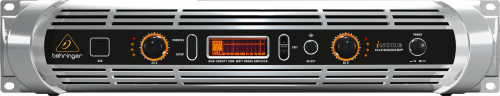 Усилитель мощности Behringer NU1000DSP