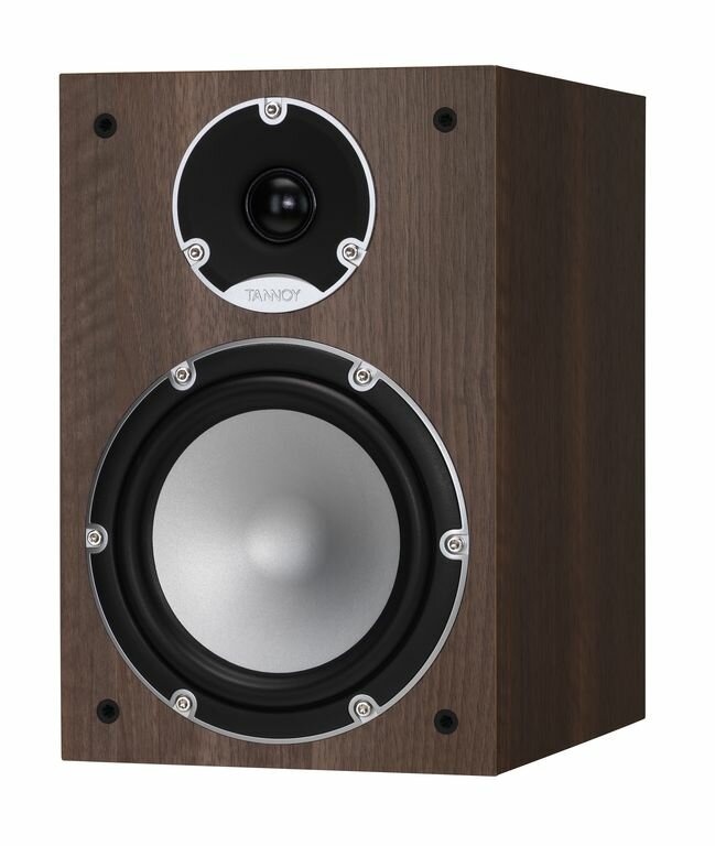 Полочная акустическая система Tannoy Mercury 7.2 Цвет: Орех [WALNUT]