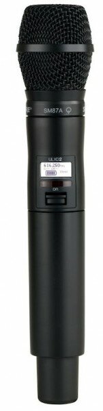 Передатчик Shure ULXD2/SM87A