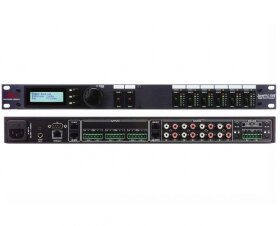 Аудио процессор DBX ZONEPRO 1260m