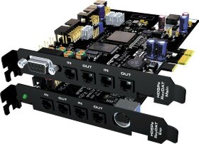 Express карта RME HDSPe RayDat