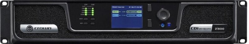 Усилитель мощности Crown CDi 2|600 DriveCore