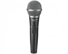 Динамический микрофон Audio-Technica PRO 31QTR