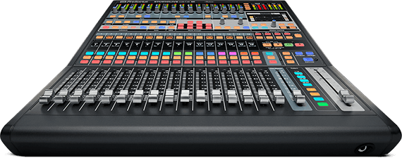 Цифровой микшерный контроллер PreSonus StudioLive CS18AI