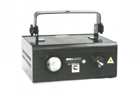Лазерный эффект INVOLIGHT SLL150RG-CS