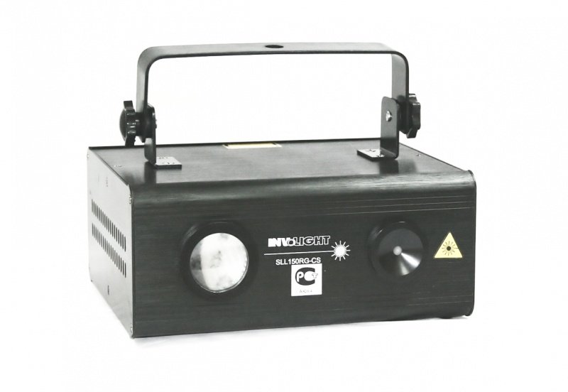 Лазерный эффект INVOLIGHT SLL150RG-CS