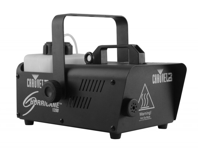 Генератор дыма CHAUVET-DJ Hurricane 1200