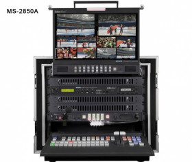 Мобильная студия Datavideo MS-2850A